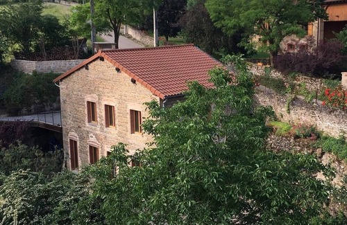 Civrieux-d'Azergues House | Le gîte de la Roche - CIVRIEUX D'AZERGUES