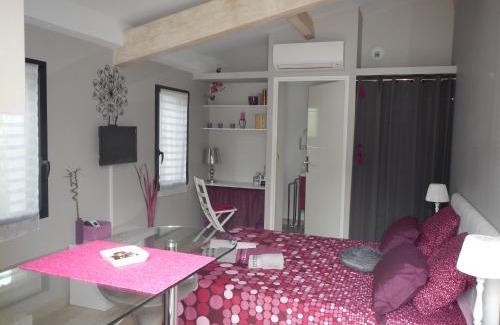 Eyragues House | le gîte Lou Jas