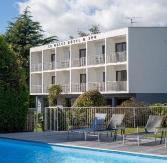 Saint-Philibert Hotel | Le Galet Hotel & Spa