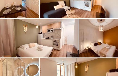 Vierzon Apartment | Le Golden - Home Homy