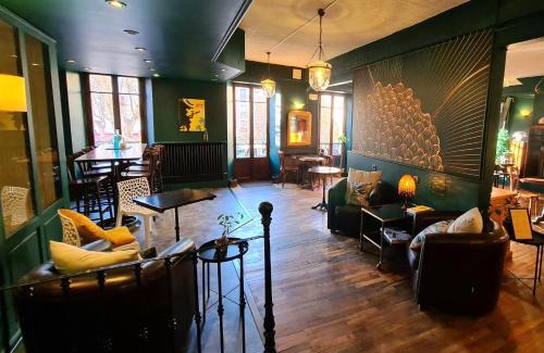 Barcelonnette Hotel | Le Grand Hotel