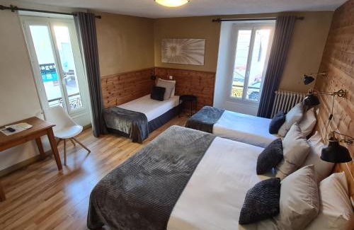 Barcelonnette Hotel | Le Grand Hotel