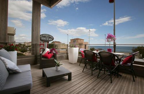 Palavas-les-Flots Hotel | Le Grand Large Bord de Mer Hotel & Appartements