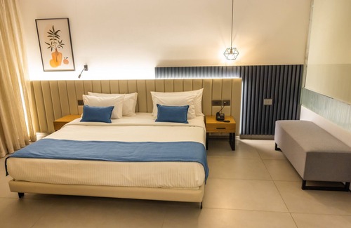 Haret Sakher Hotel | Le Grove Hotel
