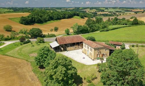 Monlezun House | Le Guitou de Monlezun