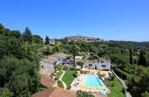 Saint-Paul-de-Vence Hotel | Le Hameau