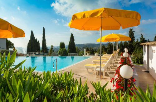 Saint-Paul-de-Vence Hotel | Le Hameau