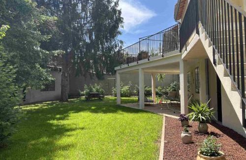 Le Puy-en-Velay Bed & Breakfast | Le Jardin du Dolaizon