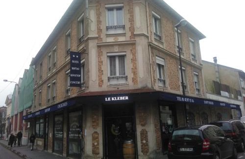 Montreuil Hotel | Le Kleber