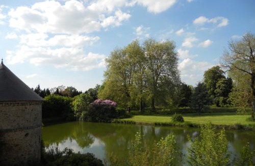 Equilly Bed & Breakfast | Le Logis d'Equilly