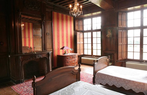 Equilly Bed & Breakfast | Le Logis d'Equilly
