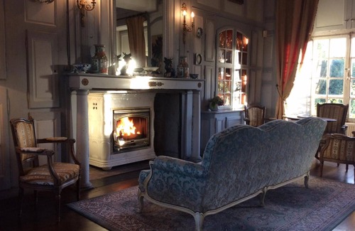 Equilly Bed & Breakfast | Le Logis d'Equilly