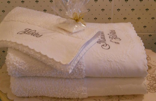 Equilly Bed & Breakfast | Le Logis d'Equilly
