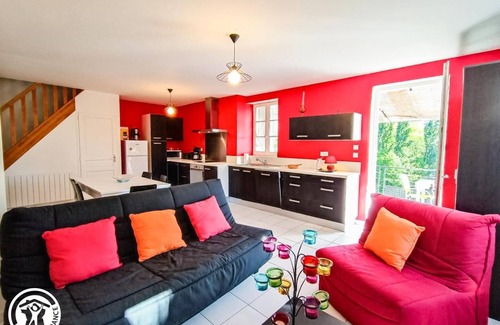 Carennac House | Le Logis de Calypso - CARENNAC
