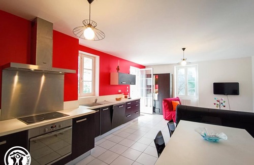 Carennac House | Le Logis de Calypso - CARENNAC