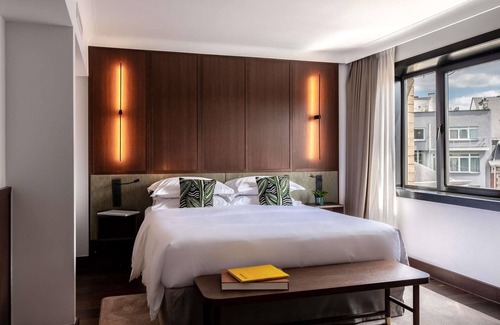 Postel Hotel | Le Louise Hotel Brussels - MGallery