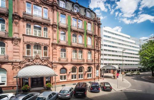 Bahnhofsviertel Hotel | Le Méridien Frankfurt