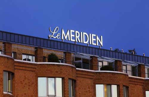 Kernerviertel Hotel | Le Méridien Stuttgart
