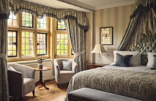 Great Milton Hotel | Le Manoir aux Quat'Saisons, A Belmond Hotel, Oxfordshire