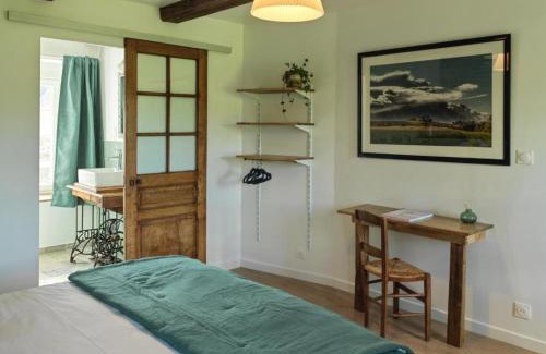 Folligny Bed & Breakfast | Le Manoir de la Beslière - Gîte et Chambres d'hôtes