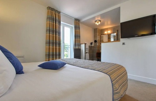 Saint-Lambert Hotel | Le Manoir De Sauvegrain