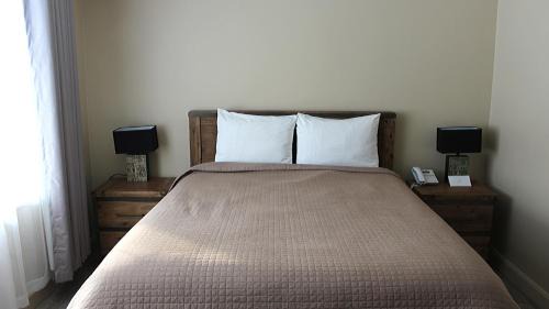 Lac Delage Hotel | Le Manoir du Lac Delage