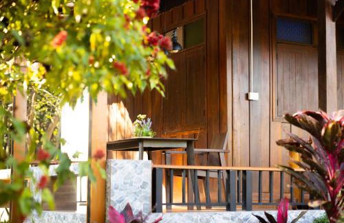 Chiang Dao House | Le-Mao Chiang Dao