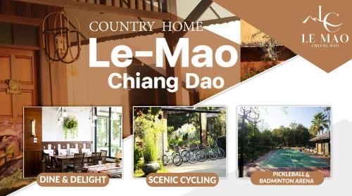 Chiang Dao House | Le-Mao Chiang Dao