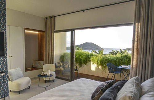 Cul de Sac Hotel | Le Martin Boutique Hôtel