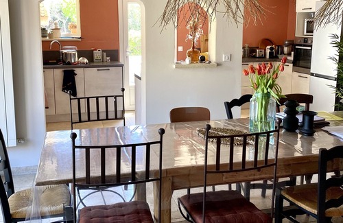 Sarrians Other | Le Mas des aiLes classified 3 * ideally located: Avignon, Lubéron and Mont-Ventoux