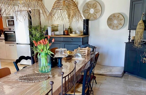 Sarrians Other | Le Mas des aiLes classified 3 * ideally located: Avignon, Lubéron and Mont-Ventoux