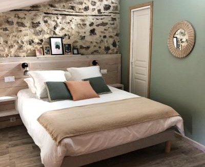 Thoiras House | Le Mas du Martinet