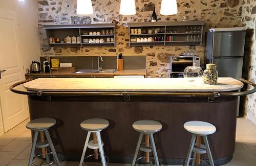 Thoiras House | Le Mas du Martinet