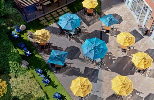 Central Square Hotel | Le Meridien Boston Cambridge