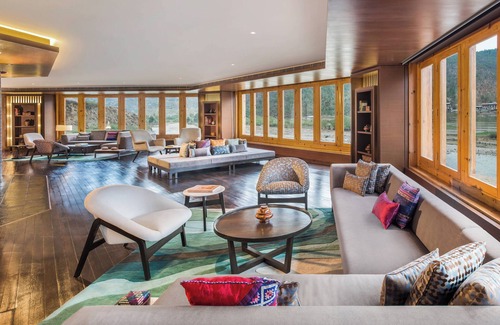 Paro Resort | Le Meridien Paro, Riverfront