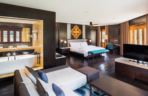 Paro Resort | Le Meridien Paro, Riverfront