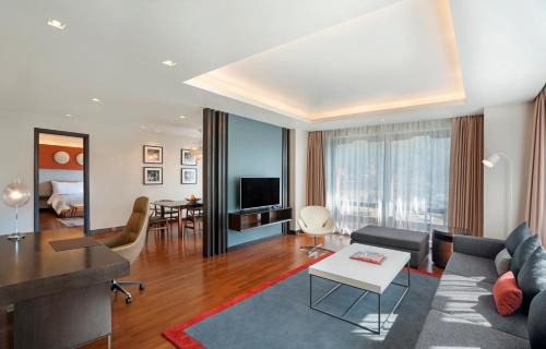 Thimphu Hotel | Le Meridien Thimphu