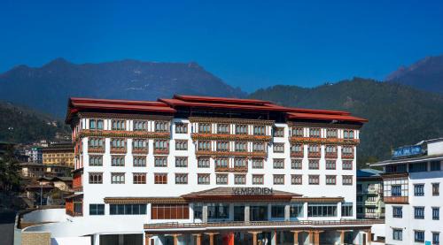 Thimphu Hotel | Le Meridien Thimphu