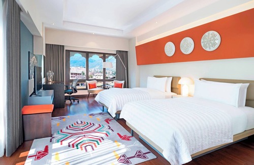 Thimphu Hotel | Le Meridien Thimphu