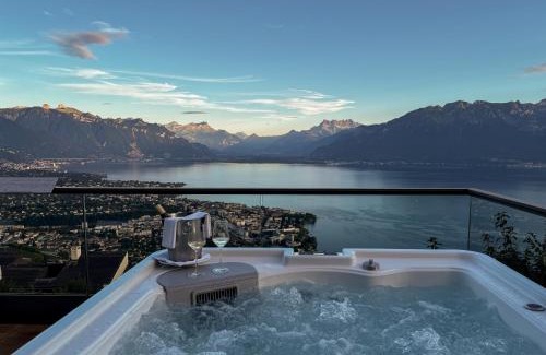 Mont Pelerin Hotel | Le Mirador Resort & Spa
