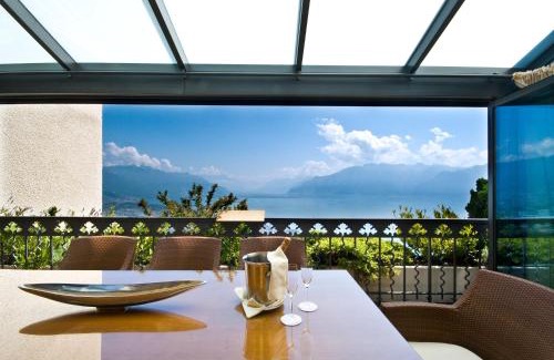 Mont Pelerin Hotel | Le Mirador Resort & Spa