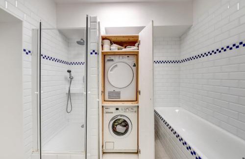 Montparnasse Apartment | Le Montparnasse - Wifi - Climatisation