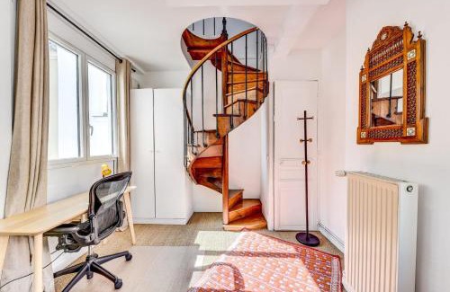 Montparnasse Apartment | Le Montparnasse - Wifi - Climatisation