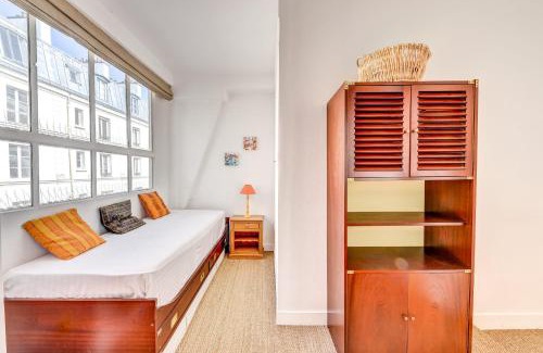 Montparnasse Apartment | Le Montparnasse - Wifi - Climatisation