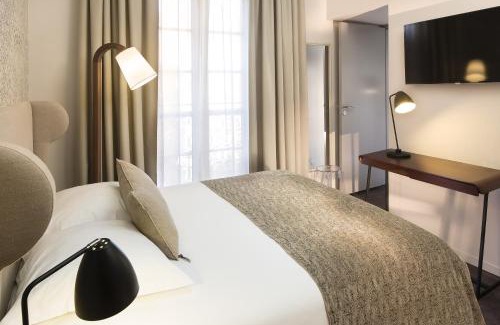Centre Hotel | Le Nemours Rennes