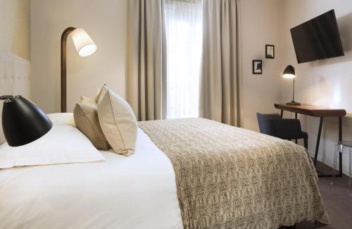 Centre Hotel | Le Nemours Rennes