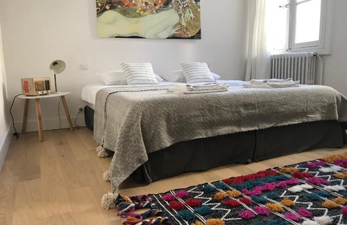 Gambetta Apartment | Le Nid Perché - Montpellier Centre