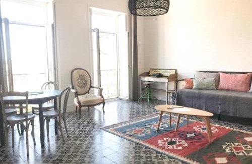 Gambetta Apartment | Le Nid Perché - Montpellier Centre