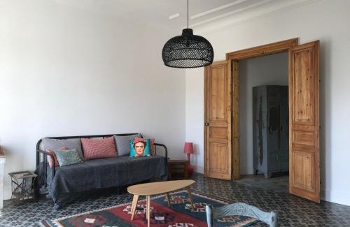 Gambetta Apartment | Le Nid Perché - Montpellier Centre