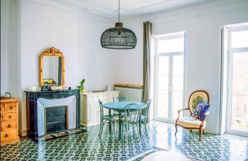 Gambetta Apartment | Le Nid Perché - Montpellier Centre